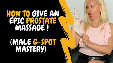 Prostatamassage Erotik Massage Lachen