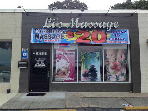 Erotic massage Dison