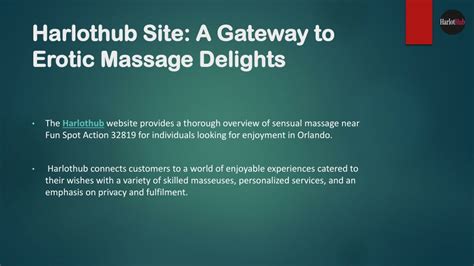Erotic massage Gateway