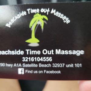 Erotic massage Merritt Island