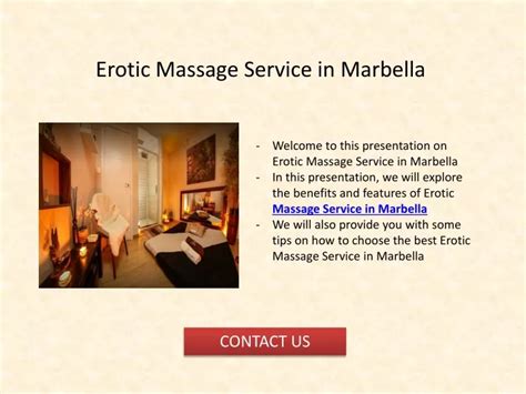 Erotic massage Mirabela