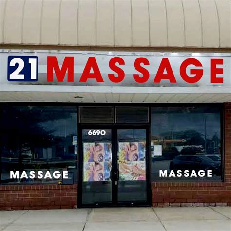 Erotic massage Powell