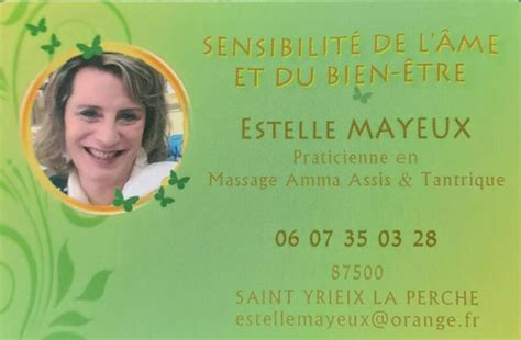 Erotic massage Saint Yrieix la Perche