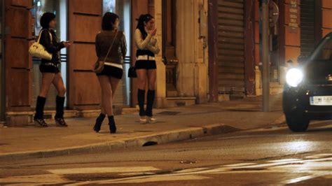 Maison de prostitution Porto Vecchio
