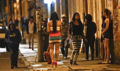 Prostitute Lima
