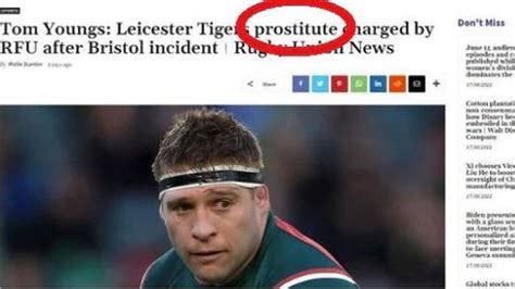 Prostitute Rugby