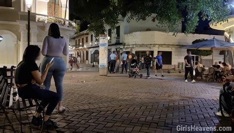 Prostitute Santo Domingo