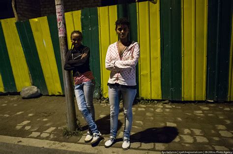 Ethiopia Prostitution Price