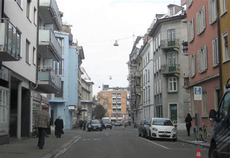 Prostituée Arrondissement de Zurich 4 Aussersihl
