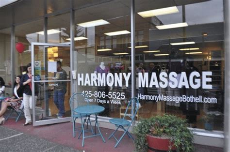 Sexual massage Bothell