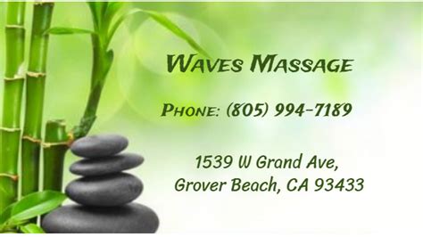 Sexual massage Grover Beach