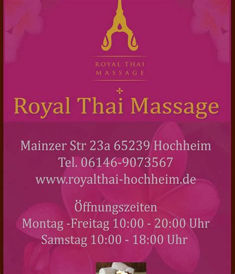 Sexual massage Hochheim am Main