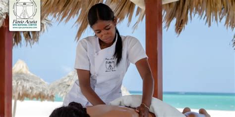 Sexual massage Punta Santiago