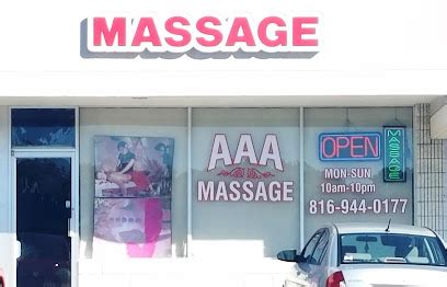 Sexual massage Raytown