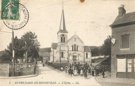Whore Notre Dame de Bondeville