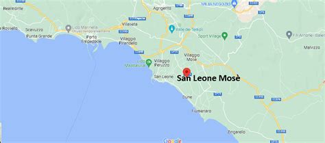 Whore San Leone Mose